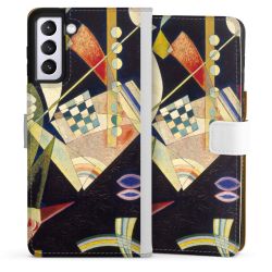 Sideflip with flap white