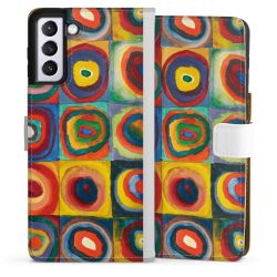 Sideflip with flap white