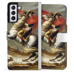 Sideflip with flap white