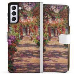 Sideflip with flap white