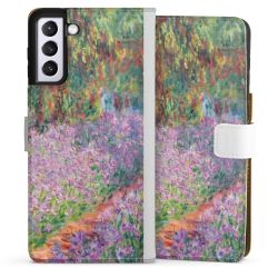 Sideflip with flap white