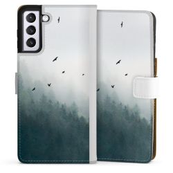 Sideflip with flap white