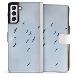 Sideflip with flap white