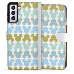 Sideflip Fodral med flap vit