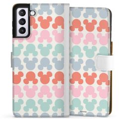 Sideflip Fodral med flap vit