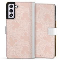 Sideflip Fodral med flap vit