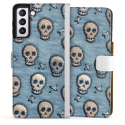 Sideflip with flap white