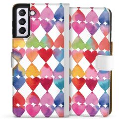 Sideflip with flap white