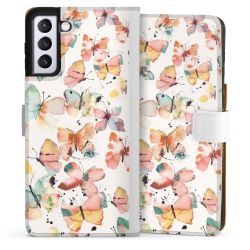 Sideflip with flap white