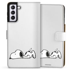 Sideflip with flap white