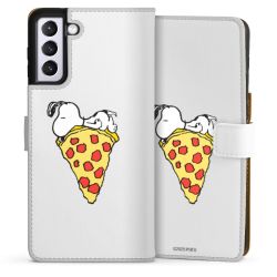 Sideflip with flap white