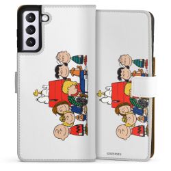 Sideflip with flap white