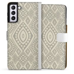 Sideflip with flap white