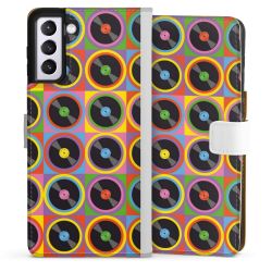 Sideflip with flap white