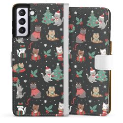 Sideflip with flap white