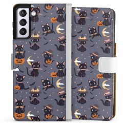 Sideflip with flap white