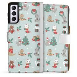 Sideflip with flap white