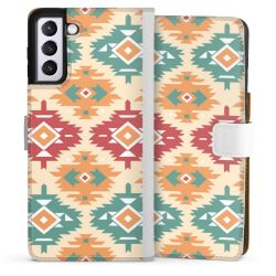 Sideflip with flap white