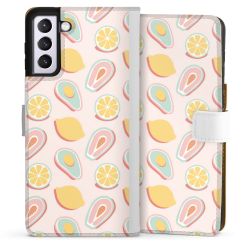 Sideflip with flap white