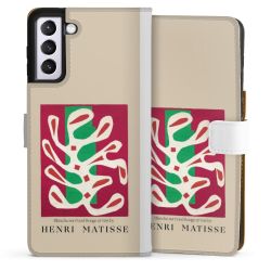 Sideflip with flap white