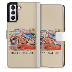 Sideflip with flap white