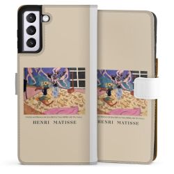 Sideflip with flap white