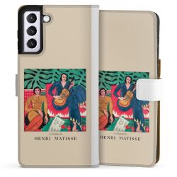 Sideflip with flap white