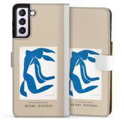 Sideflip with flap white