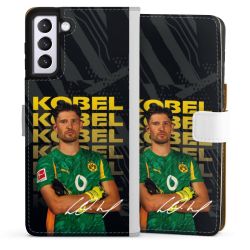 Sideflip with flap white