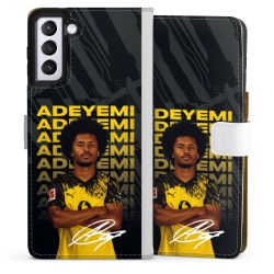 Sideflip with flap white