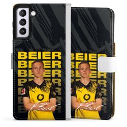 Sideflip with flap white