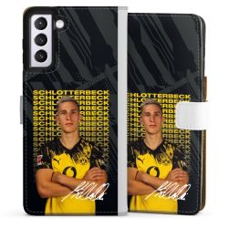 Sideflip with flap white