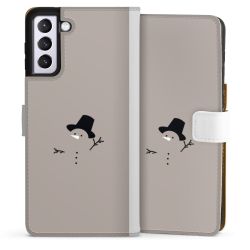 Sideflip with flap white