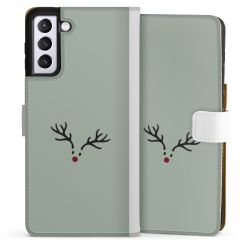 Sideflip with flap white