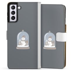 Sideflip with flap white