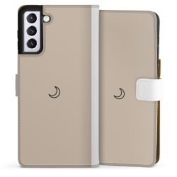 Sideflip with flap white