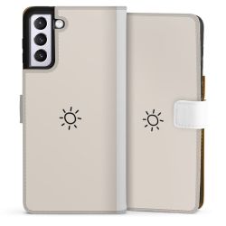 Sideflip with flap white