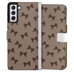 Sideflip Fodral med flap vit