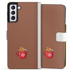 Sideflip with flap white