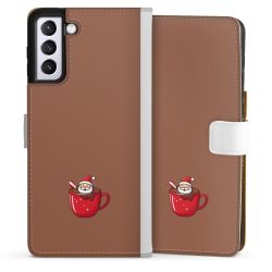 Sideflip with flap white