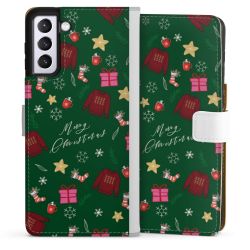 Sideflip with flap white