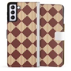 Sideflip with flap white