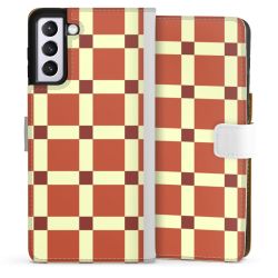 Sideflip with flap white