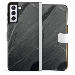 Sideflip Fodral med flap vit