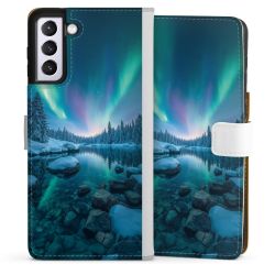 Sideflip with flap white