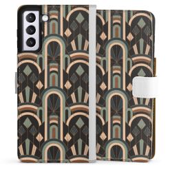 Sideflip with flap white