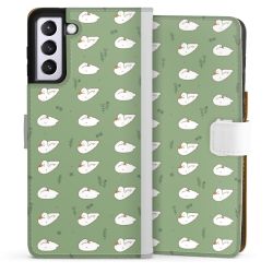 Sideflip with flap white