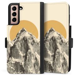 Sideflip with flap black/lateral flap