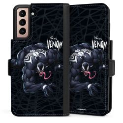 Sideflip with flap black/lateral flap