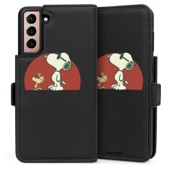Sideflip with flap black/lateral flap